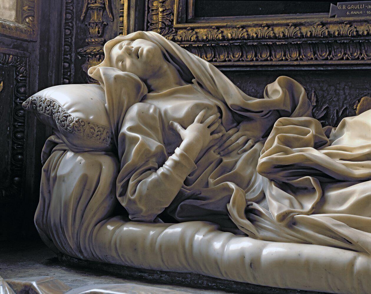 View of Piazza Navona, Rome, with the Fontana dei Quattro Fiumi by Gian Lorenzo Bernini (1651) at center