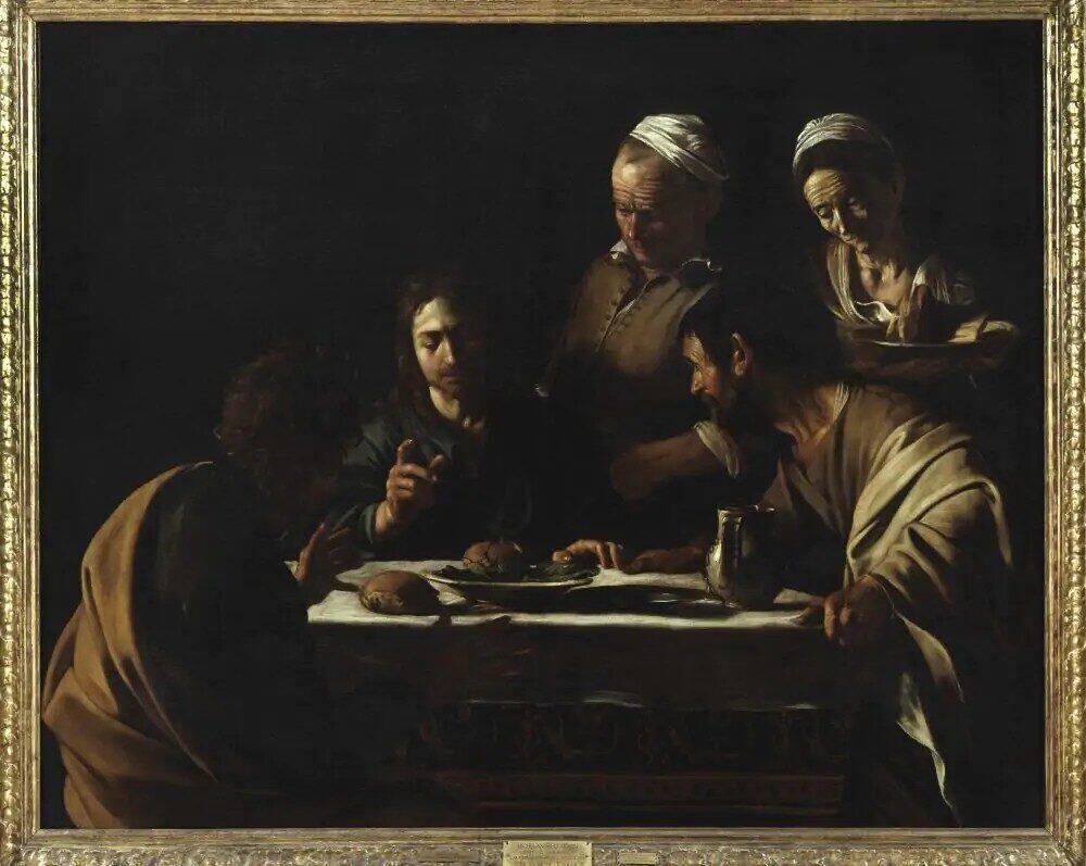 Caravaggio, Basket of Fruit (c. 1599), Pinacoteca Ambrosiana, Milan