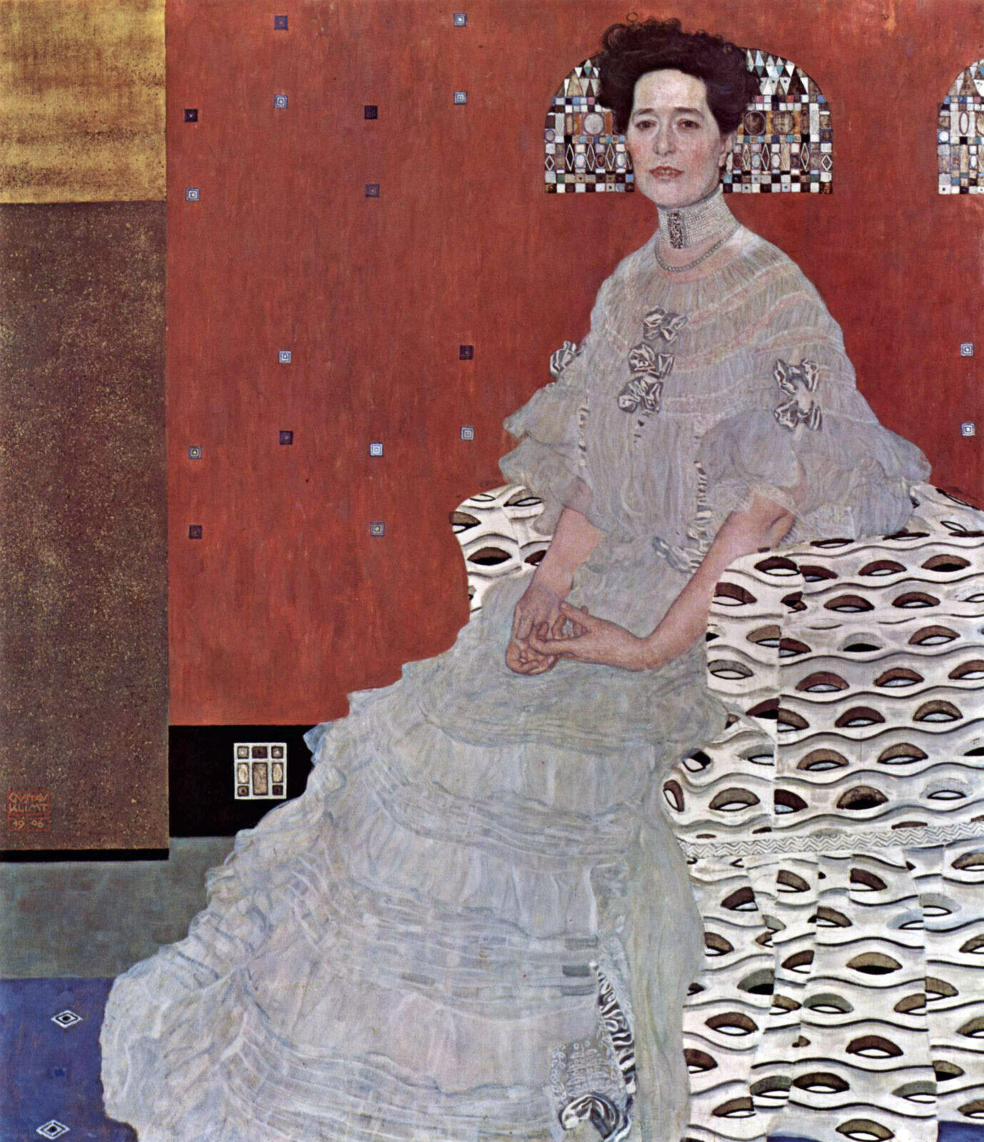 Klimt related image