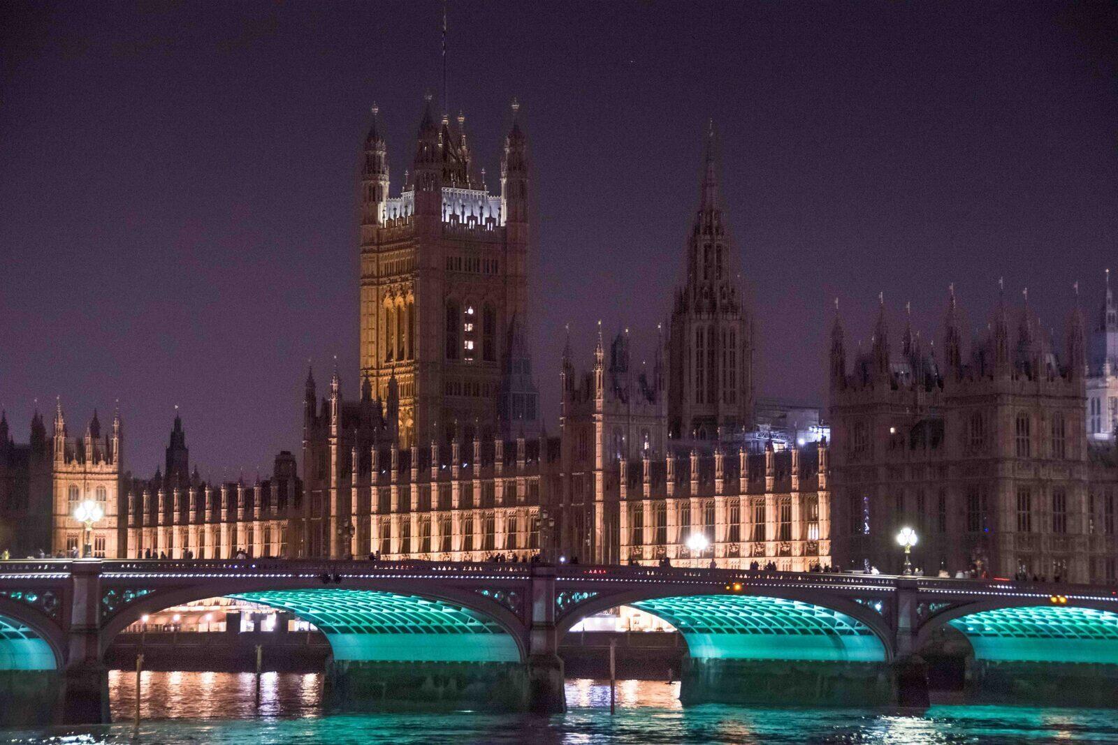 London art and architecture detail