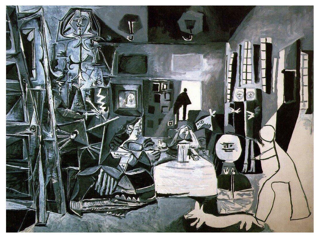 Artworks by Pablo Picasso in museum collections