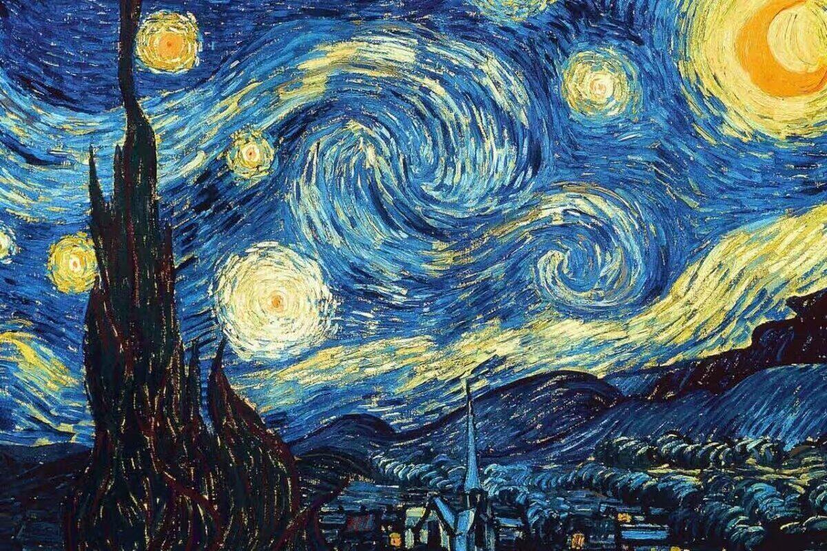 Self-Portrait by Vincent van Gogh, displayed at the Van Gogh Museum in Amsterdam